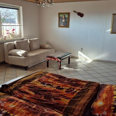 Ferienwohnung Zauberhaft Bad Soden-Salmünster Exterior foto