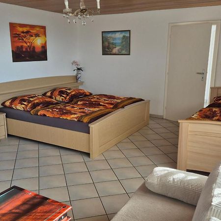 Ferienwohnung Zauberhaft Bad Soden-Salmünster Exterior foto