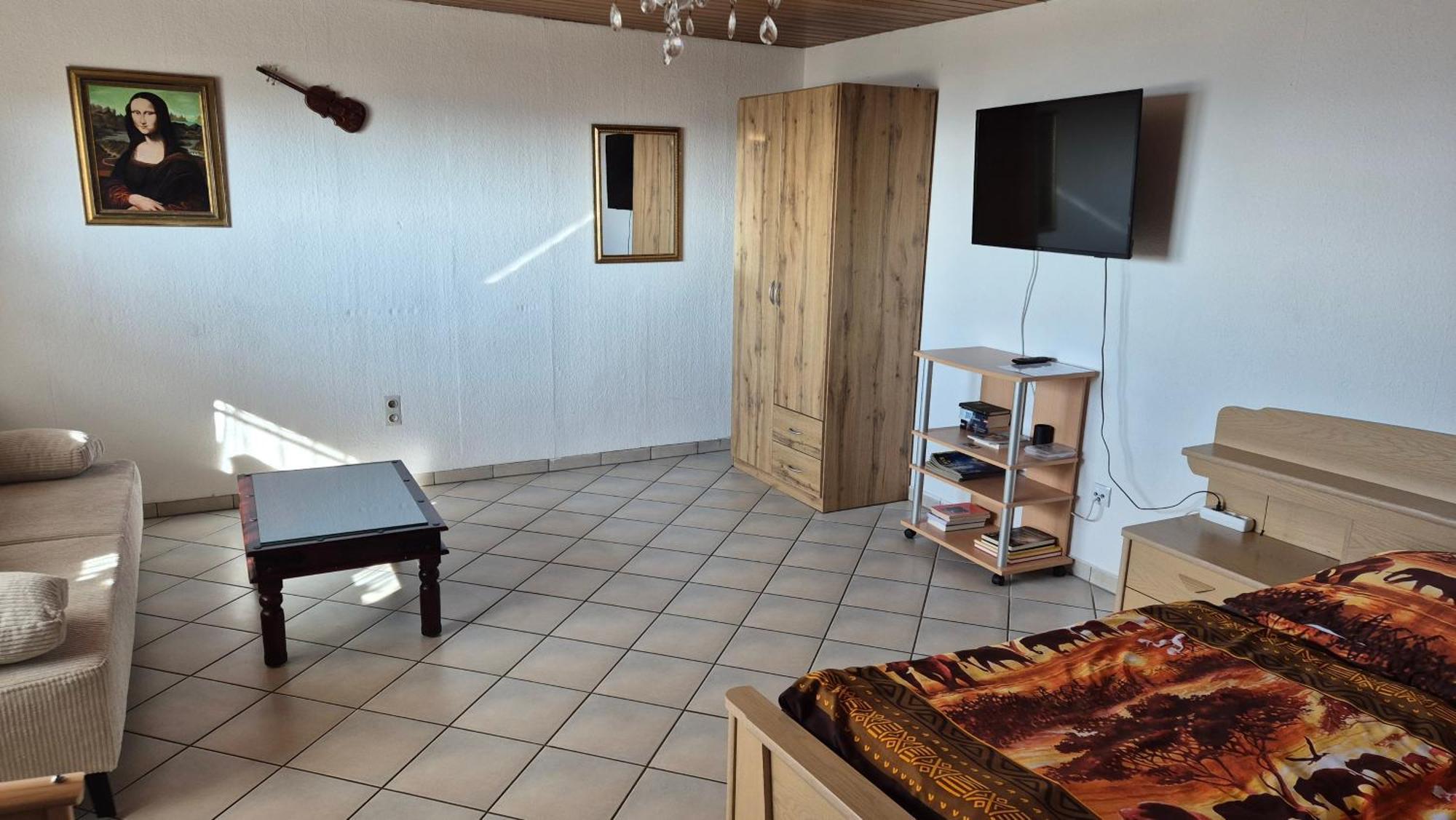 Ferienwohnung Zauberhaft Bad Soden-Salmünster Exterior foto