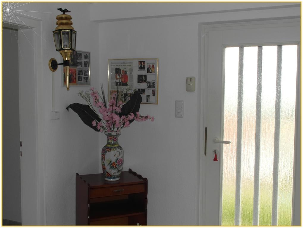 Ferienwohnung Zauberhaft Bad Soden-Salmünster Habitación foto
