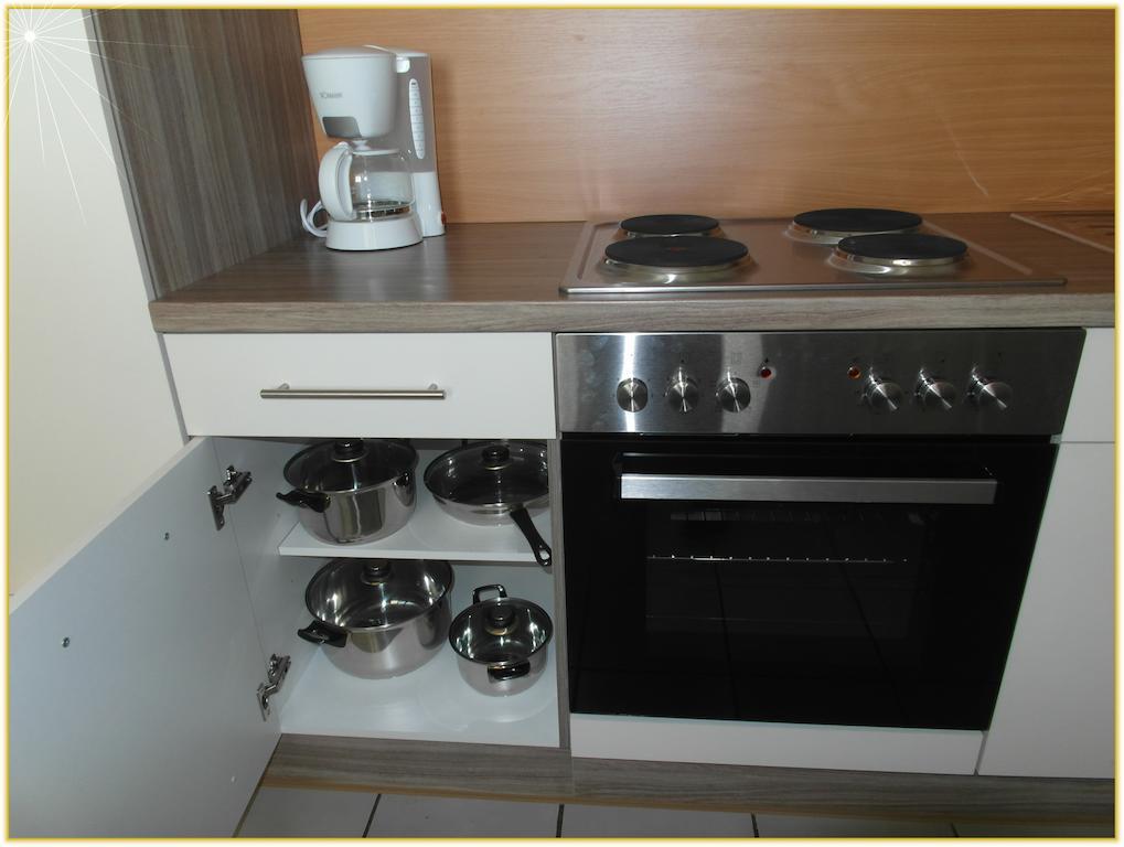 Ferienwohnung Zauberhaft Bad Soden-Salmünster Habitación foto