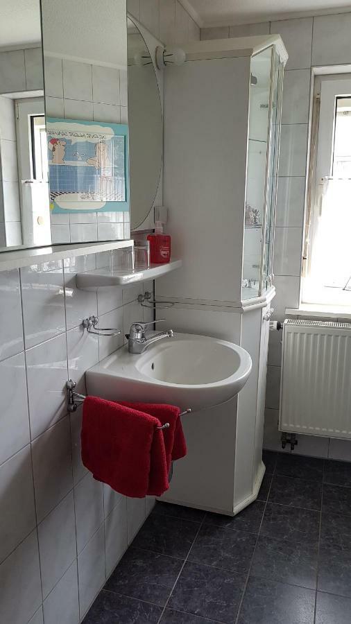 Ferienwohnung Zauberhaft Bad Soden-Salmünster Exterior foto