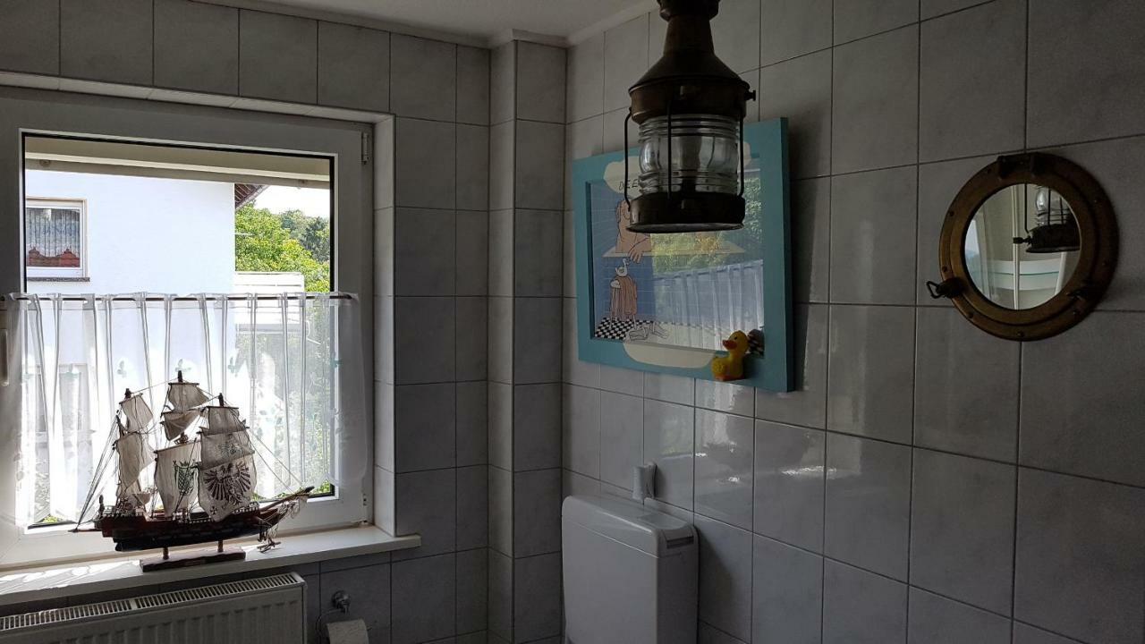 Ferienwohnung Zauberhaft Bad Soden-Salmünster Exterior foto