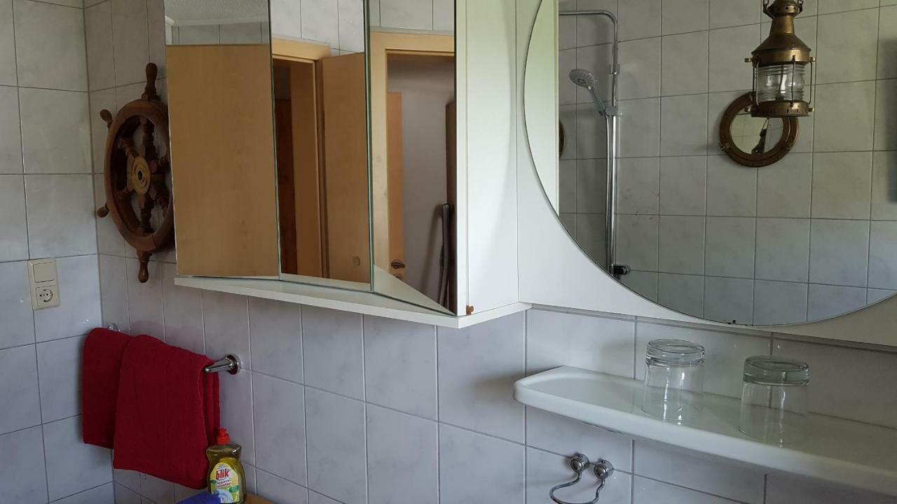 Ferienwohnung Zauberhaft Bad Soden-Salmünster Exterior foto