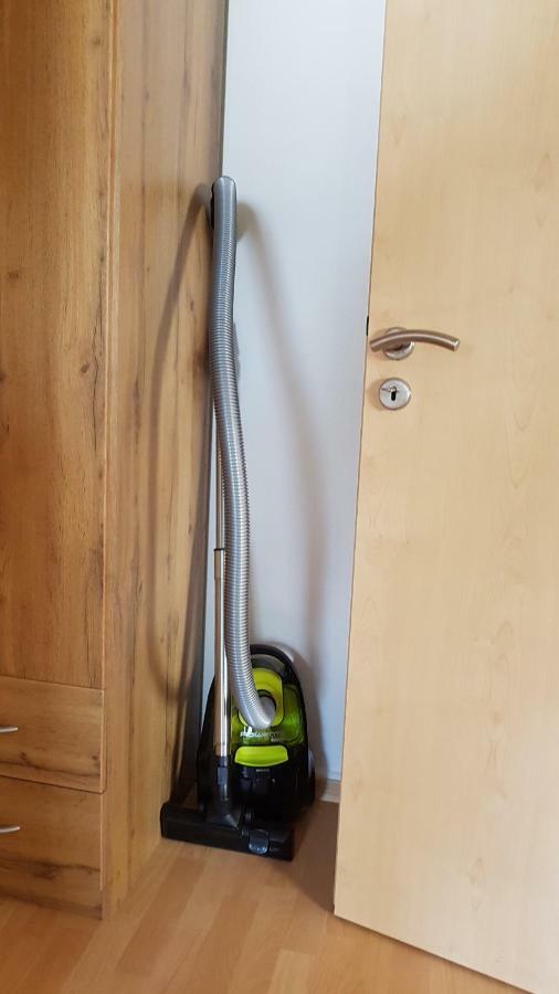 Ferienwohnung Zauberhaft Bad Soden-Salmünster Exterior foto